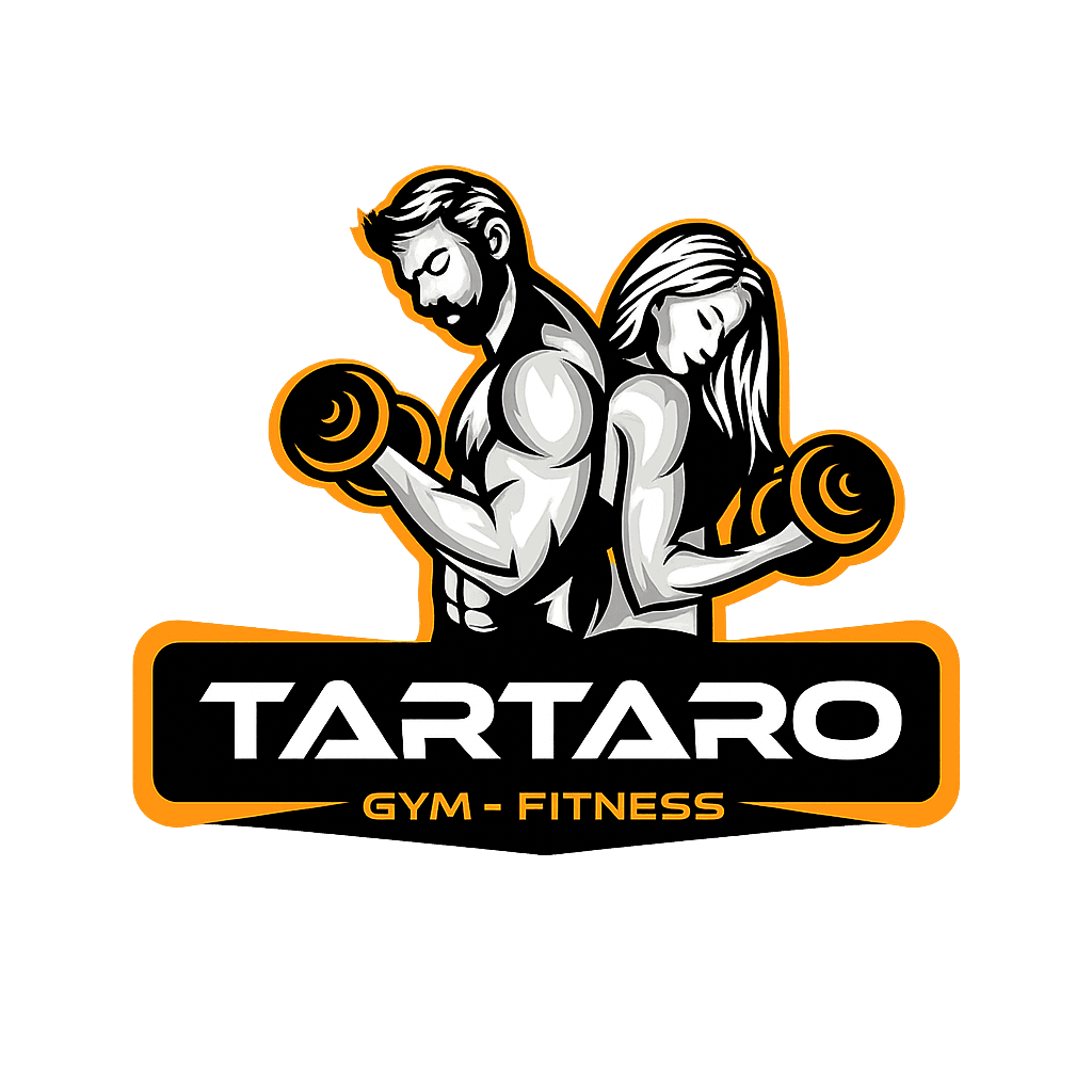 Logo Tártaro Gym